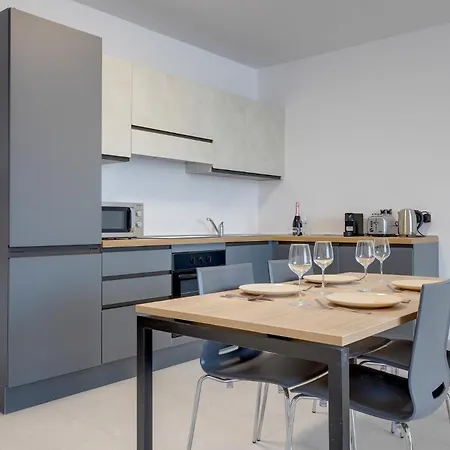 Wave Crest By Buena Vista アパート セント・ポールズ・ベイ