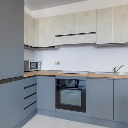 アパート Wave Crest By Buena Vista セント・ポールズ・ベイ