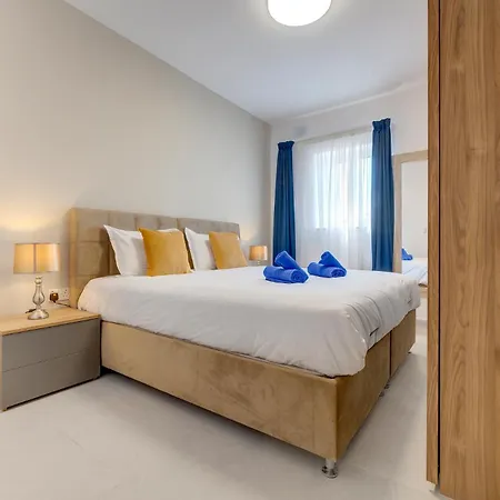 Wave Crest By Buena Vista アパート セント・ポールズ・ベイ