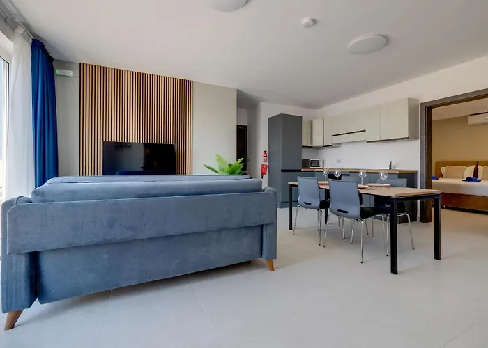 Apartman Wave Crest By Buena Vista *