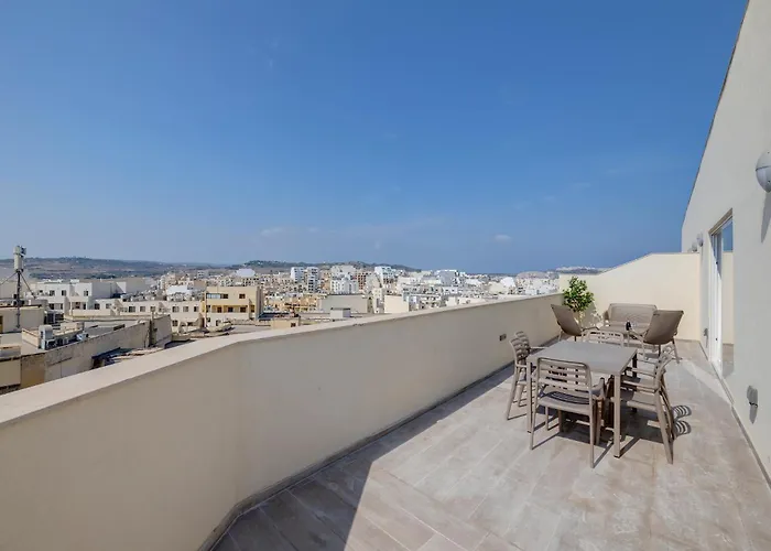 Wave Crest By Buena Vista Apartman San Pawl il-Baħar