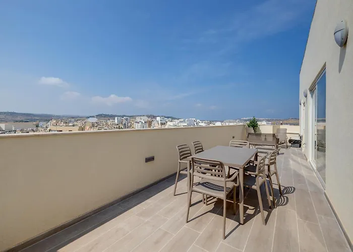 Apartman Wave Crest By Buena Vista San Pawl il-Baħar
