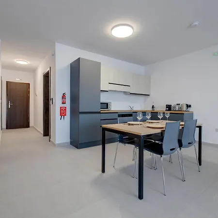 Apartamento Wave Crest