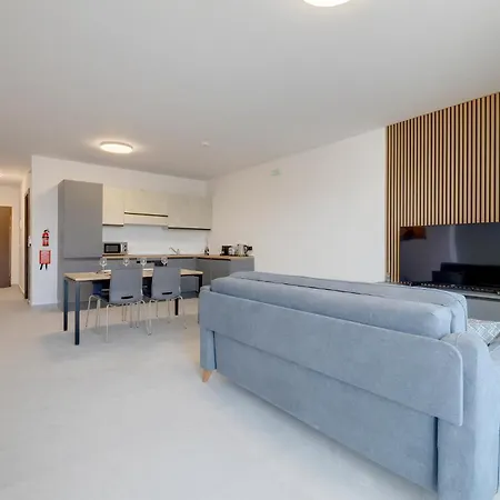 Apartmán Wave Crest St. Paul's Bay