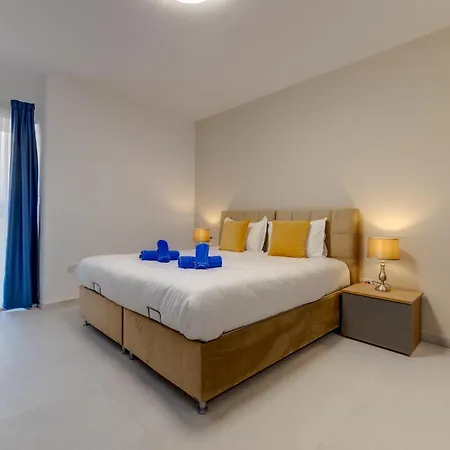 Wave Crest Apartment St. Paul's Bay