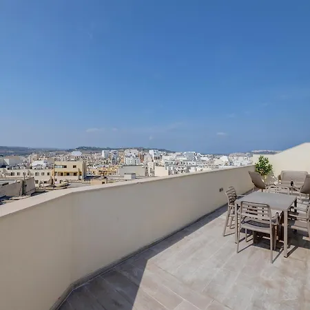 Wave Crest By Buena Vista Apartament St Paul's Bay