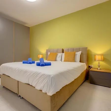 Wave Crest Apartamento *