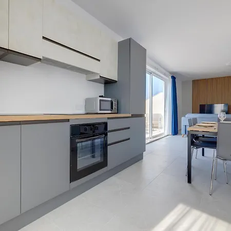 Apartament Wave Crest By Buena Vista *