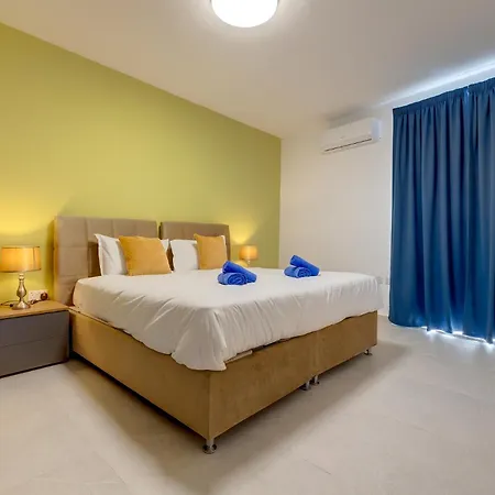 Wave Crest By Buena Vista Apartament St Paul's Bay