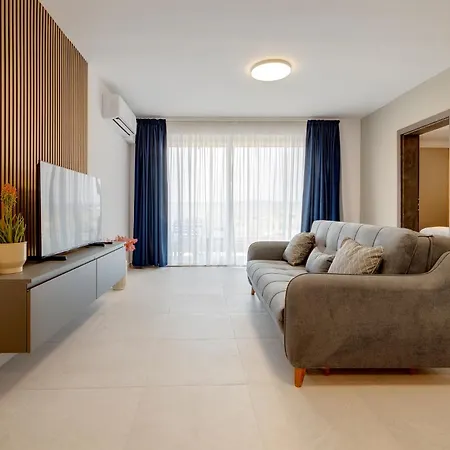 Apartamento Wave Crest