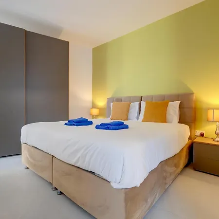 Apartamento Wave Crest St. Paul's Bay