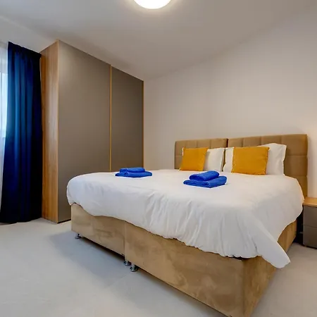 Apartament Wave Crest By Buena Vista *