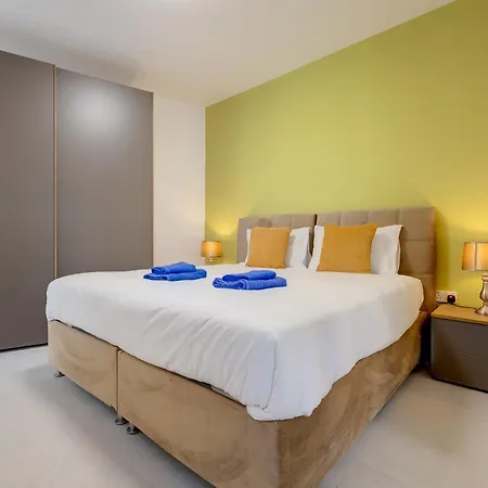 Apartamento Wave Crest St. Paul's Bay