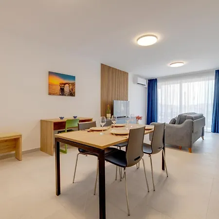 Wave Crest By Buena Vista St Paul's Bay