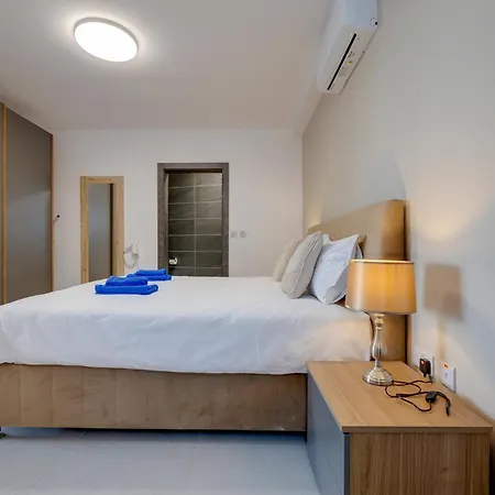 Apartmán Wave Crest St. Paul's Bay