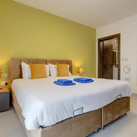 Apartament Wave Crest By Buena Vista St Paul's Bay