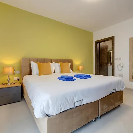 Wave Crest Apartamento