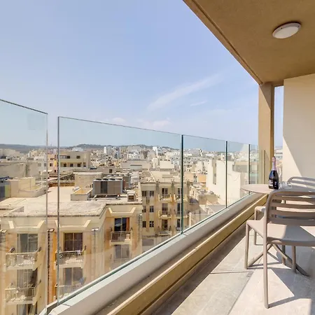 Apartment Wave Crest *