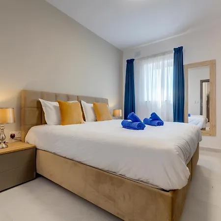 Apartamento Wave Crest *