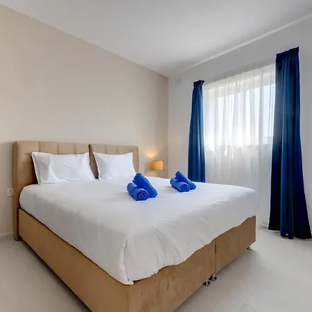 Apartamento Wave Crest St. Paul's Bay