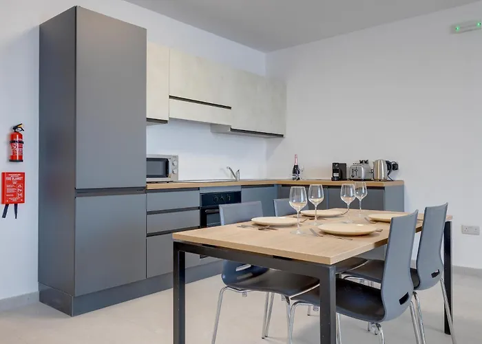 Wave Crest By Buena Vista Apartamento St. Paul's Bay