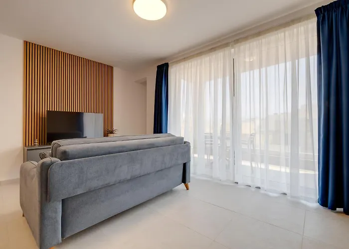 Wave Crest By Buena Vista Appartement San Pawl il-Baħar