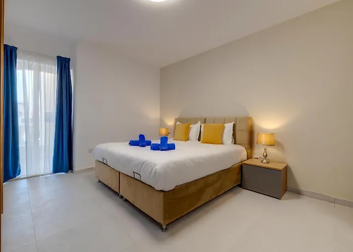 Wave Crest By Buena Vista Appartement San Pawl il-Baħar