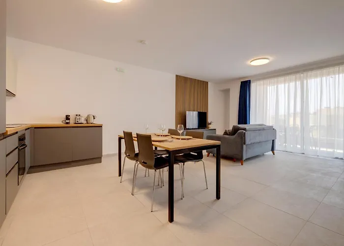 Wave Crest By Buena Vista Appartement San Pawl il-Baħar