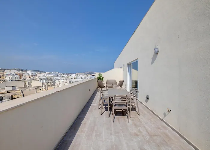 Wave Crest By Buena Vista Apartamento St. Paul's Bay