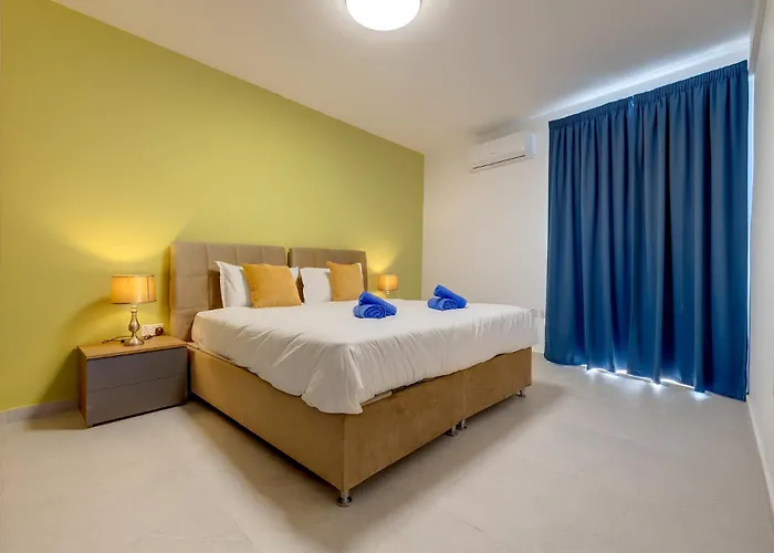 Wave Crest By Buena Vista Appartement San Pawl il-Baħar