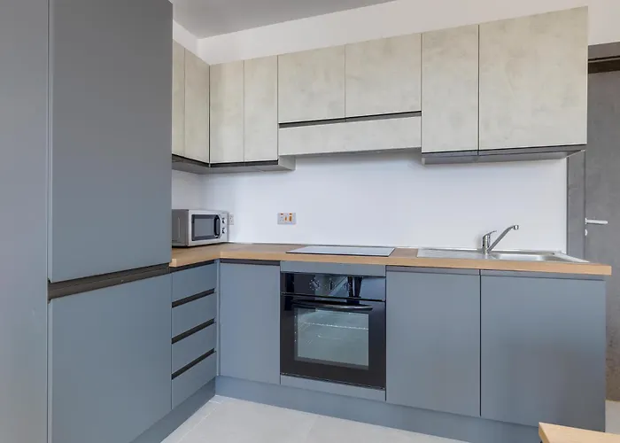 Apartament Wave Crest By Buena Vista St. Paul's Bay