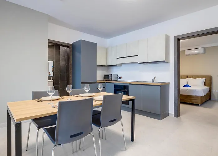 Wave Crest By Buena Vista St. Paul's Bay