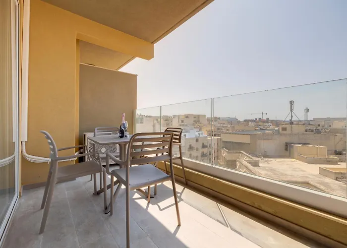 Wave Crest By Buena Vista St. Paul's Bay