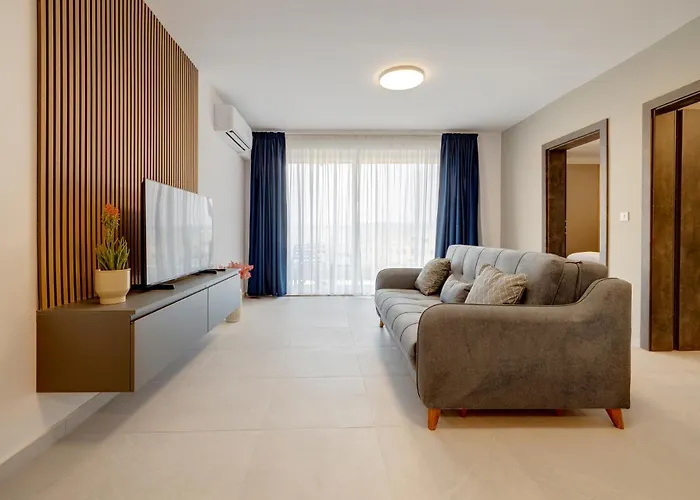 Apartament Wave Crest By Buena Vista