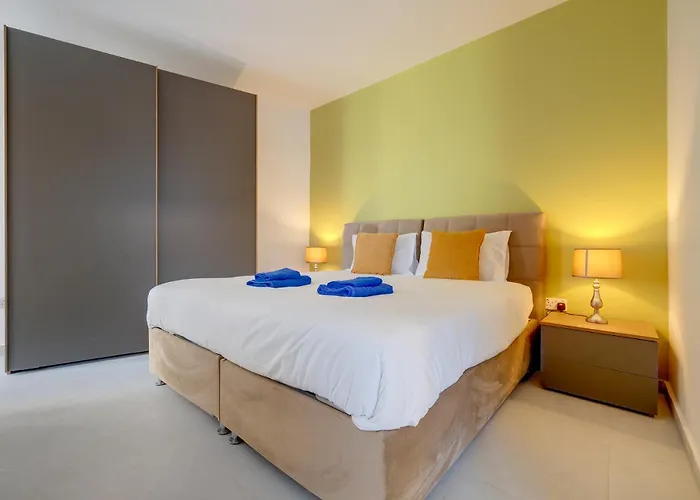 Apartament Wave Crest By Buena Vista St. Paul's Bay