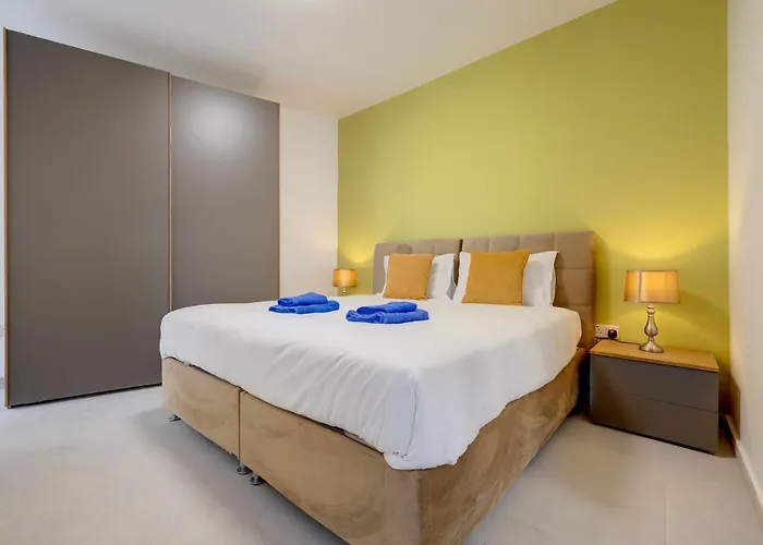 Apartament Wave Crest By Buena Vista St. Paul's Bay