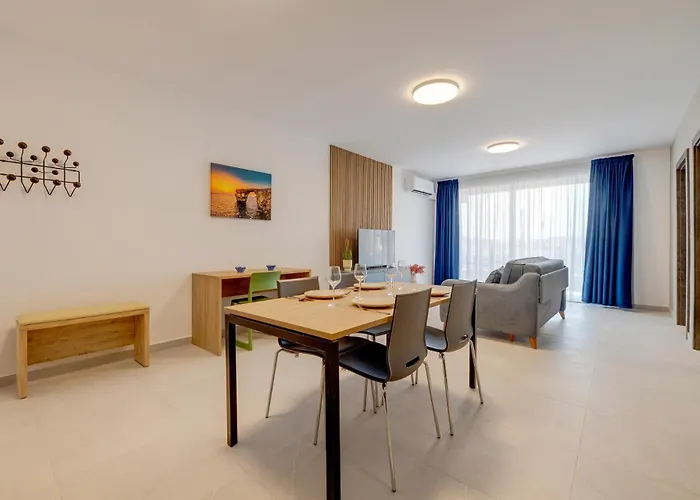 Wave Crest By Buena Vista St. Paul's Bay