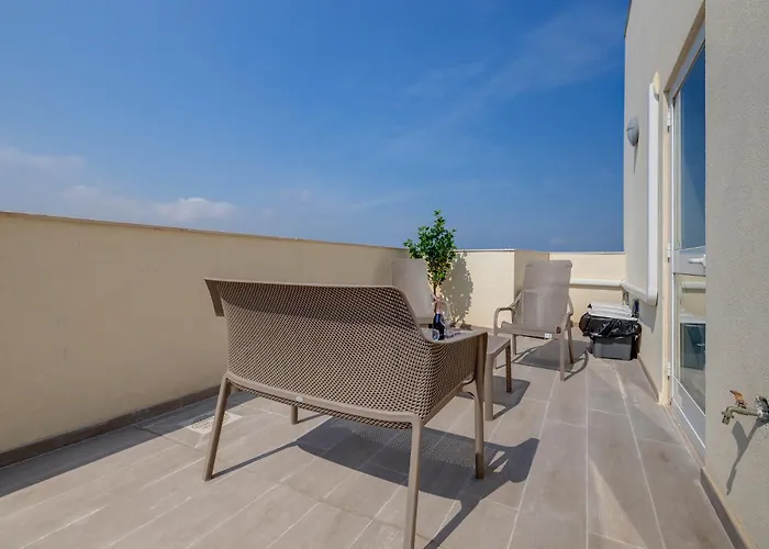 Wave Crest By Buena Vista Appartement San Pawl il-Baħar