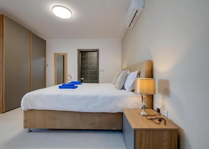 Apartamento Wave Crest By Buena Vista St. Paul's Bay