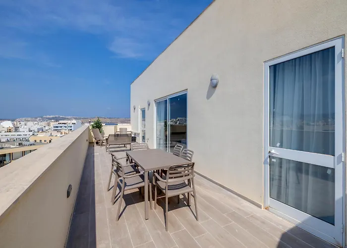 Wave Crest By Buena Vista San Pawl il-Baħar