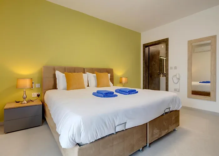 Apartamento Wave Crest By Buena Vista St. Paul's Bay