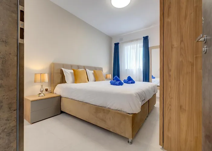 Wave Crest By Buena Vista Apartamento St. Paul's Bay