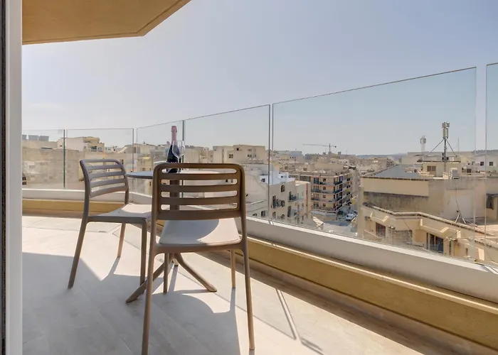 Wave Crest By Buena Vista * St. Paul's Bay