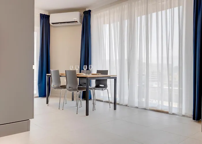 Wave Crest By Buena Vista Appartement San Pawl il-Baħar