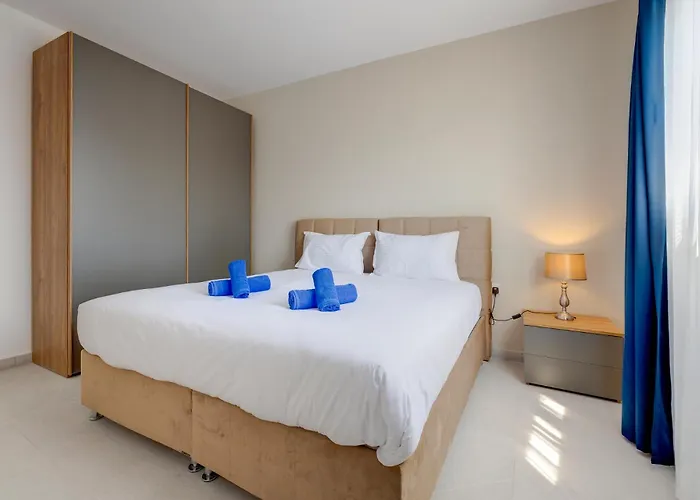 Wave Crest By Buena Vista * San Pawl il-Baħar