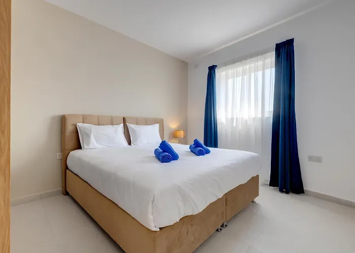 Apartament Wave Crest By Buena Vista St. Paul's Bay