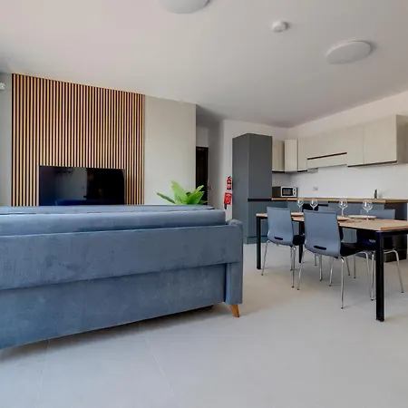 Διαμέρισμα Wave Crest By Buena Vista *