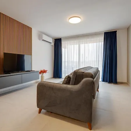 Wave Crest By Buena Vista * Σεντ Πόλς Μπέι