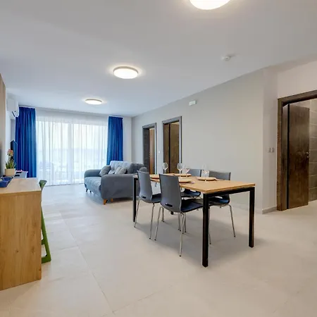 Διαμέρισμα Wave Crest By Buena Vista *