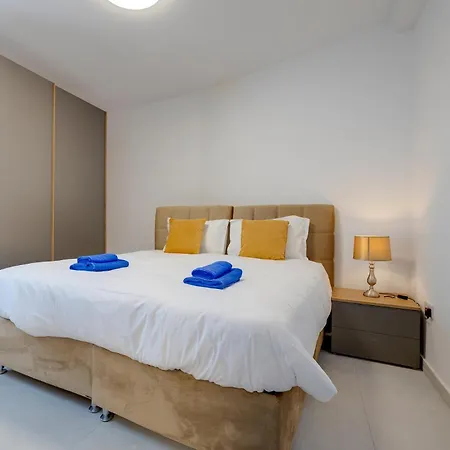 Wave Crest Apartmán